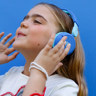 Audifonos Cubitt Headphones Jr. #color_sky blue