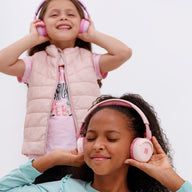 Audifonos Cubitt Headphones Jr. #color_dreamy pink