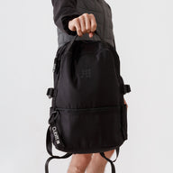 Bolso Cubitt Backpack #color_obsidian black