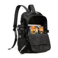 Bolso Cubitt Backpack #color_obsidian black