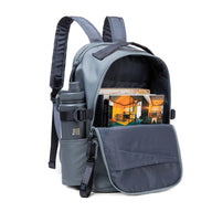 Bolso Cubitt Backpack #color_smoke blue