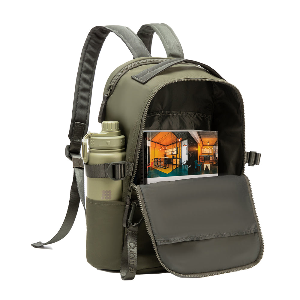 Bolso Cubitt Backpack #color_olive green