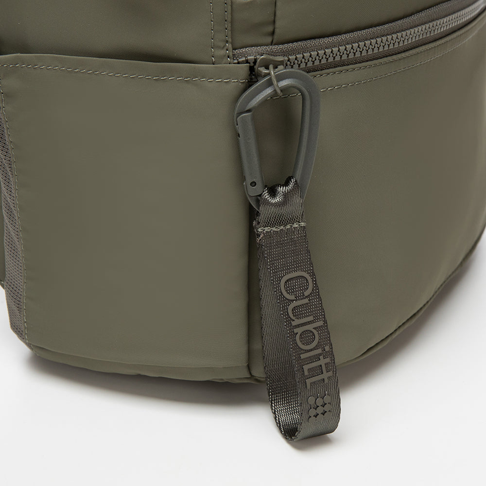 Bolso Cubitt Backpack #color_olive green