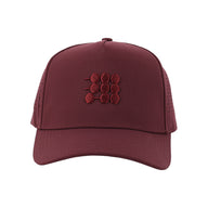Gorra Cubitt #color_deep burgundy