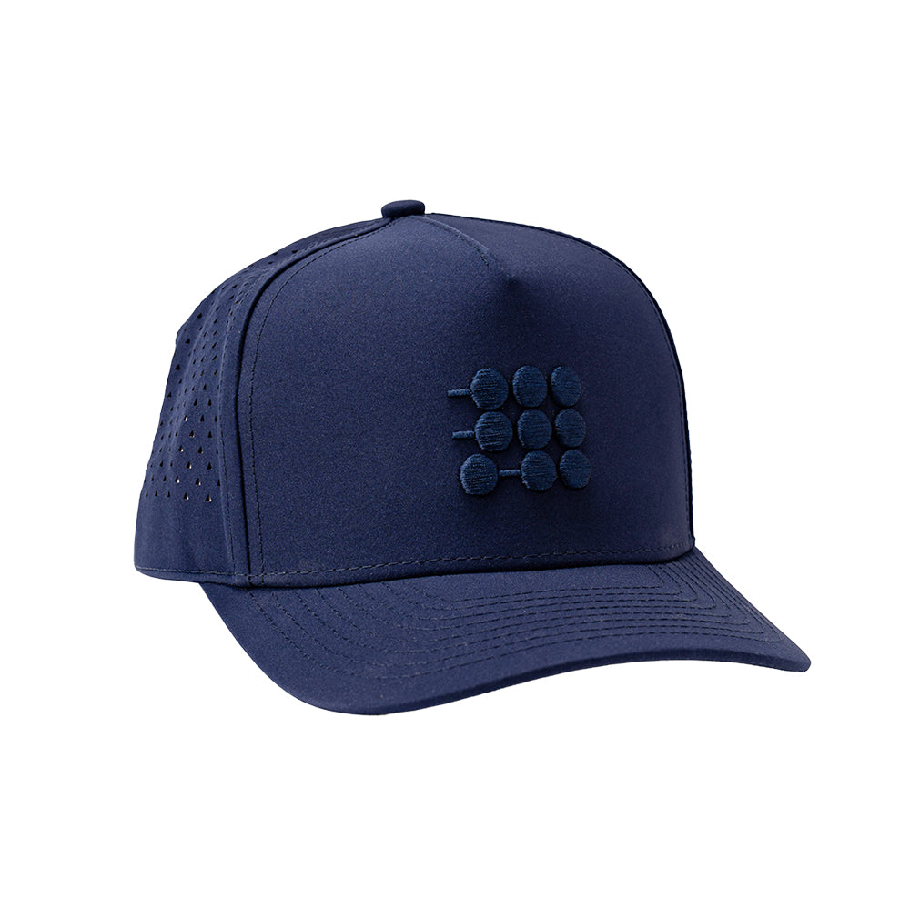 Gorra Jr. Cubitt #color_Deepest Blue