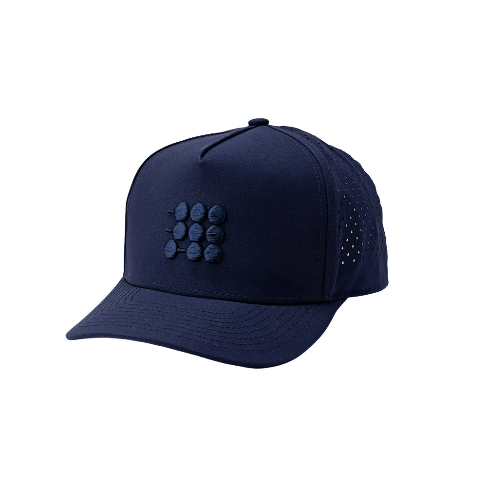 Gorra Jr. Cubitt #color_Deepest Blue