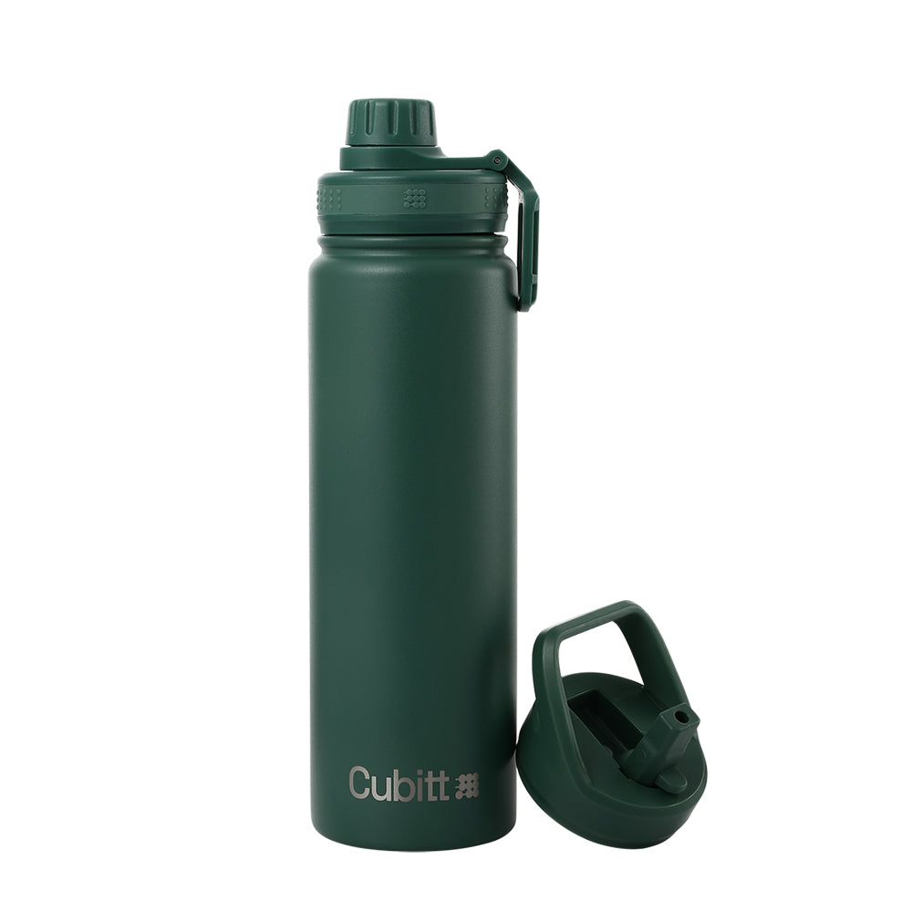 Termo Cubitt Hydro Bottle #color_deepest green