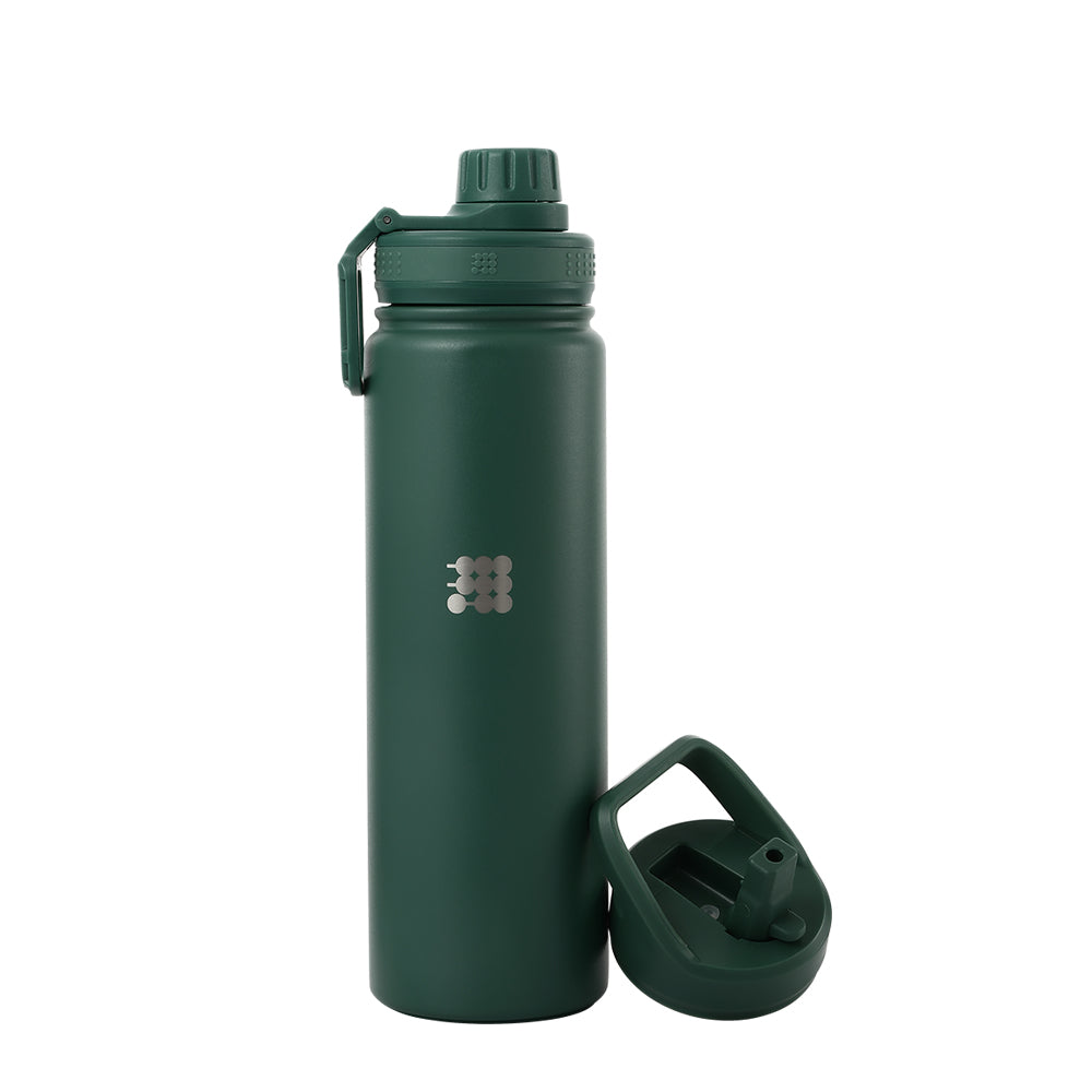 Termo Cubitt Hydro Bottle #color_deepest green