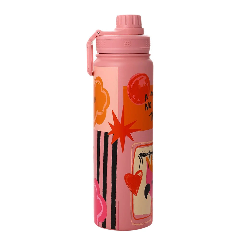 Termo Cubitt Hydro Bottle #color_Ritmo Coral