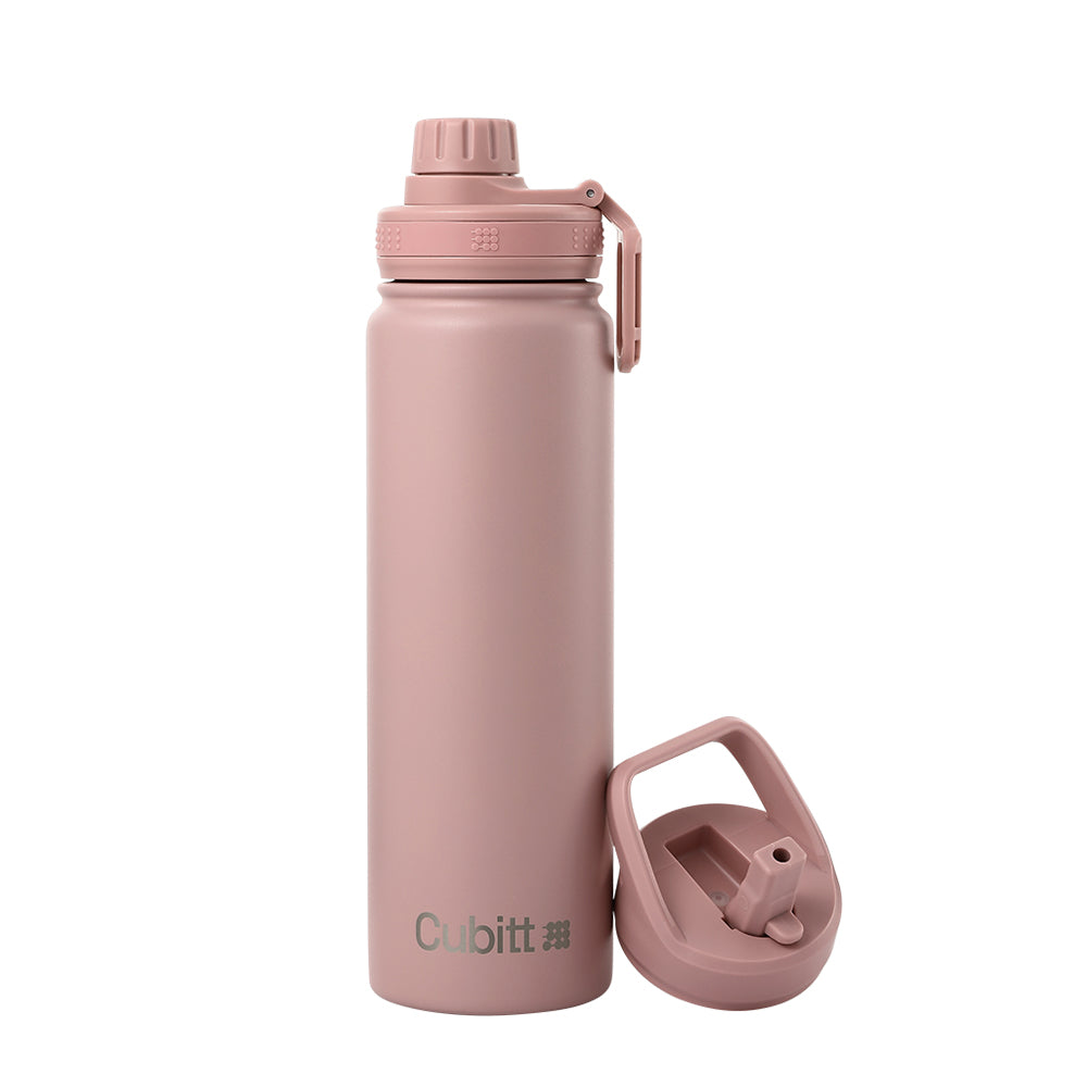Termo Cubitt Hydro Bottle #color_dusty pink