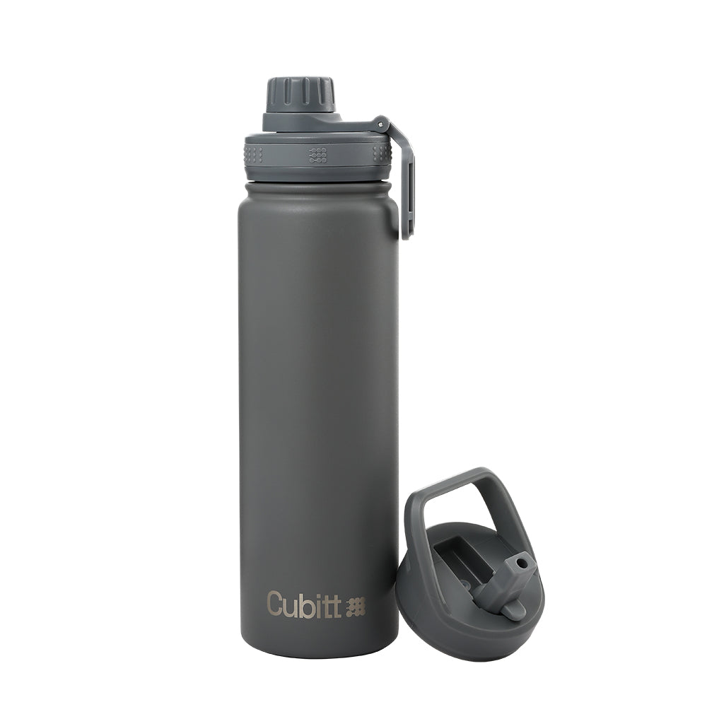 Termo Cubitt Hydro Bottle #color_wolf gray