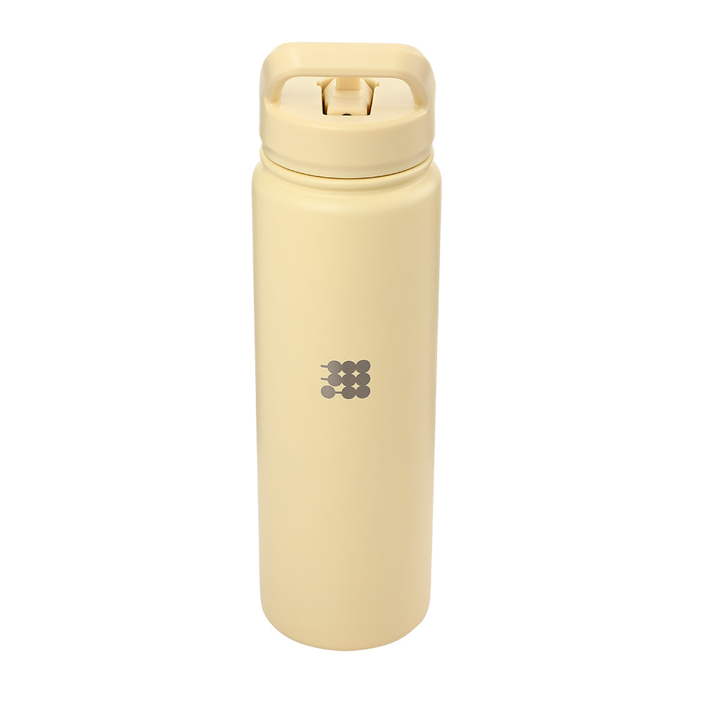 Termo Cubitt Hydro Bottle #color_Butter yellow