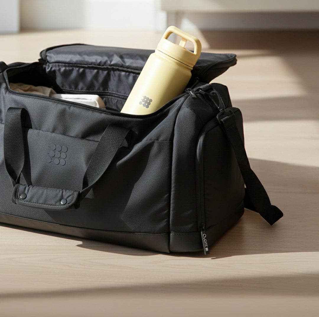 Termo Cubitt Hydro Bottle #color_Butter yellow