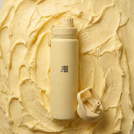 Termo Cubitt Hydro Bottle #color_Butter yellow