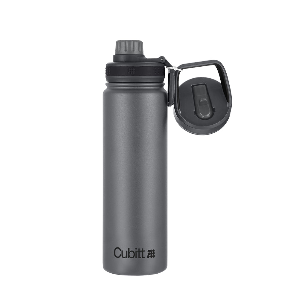 Termo Cubitt Hydro Bottle #color_Concrete