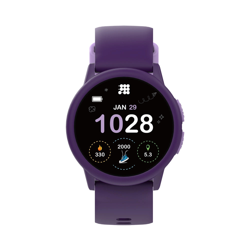 Cubitt Hero Gen 4 #color_Deep Purple