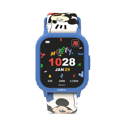 Reloj Cubitt Jr. x Disney #color_mickey blue