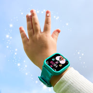Reloj Cubitt Jr. x Disney #color_moana green
