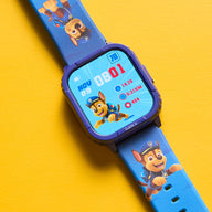 Termo Jr. x Paw Patrol #color_chase blue boss