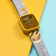 Termo Jr. x Paw Patrol #color_rubble yellow hero