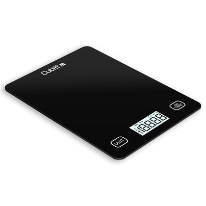 Báscula de Cocina Inteligente Cubitt #color_obsidian black