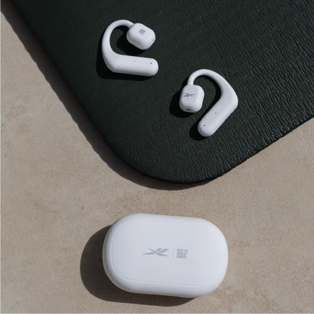 Cubitt x Reebok Open Earbuds