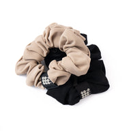 Scrunchies Cubitt #color_obsidian black