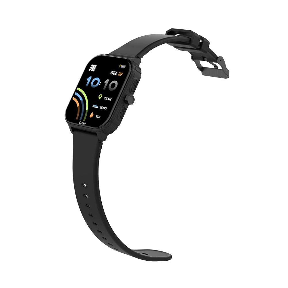 Reloj Cubitt Teens #color_obsidian black