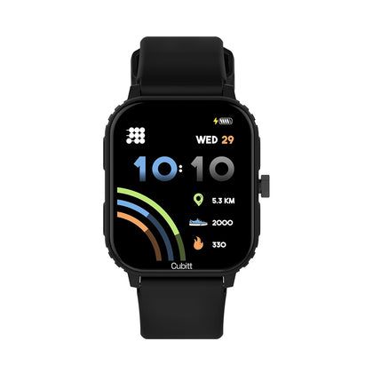Reloj Cubitt Teens #color_obsidian black