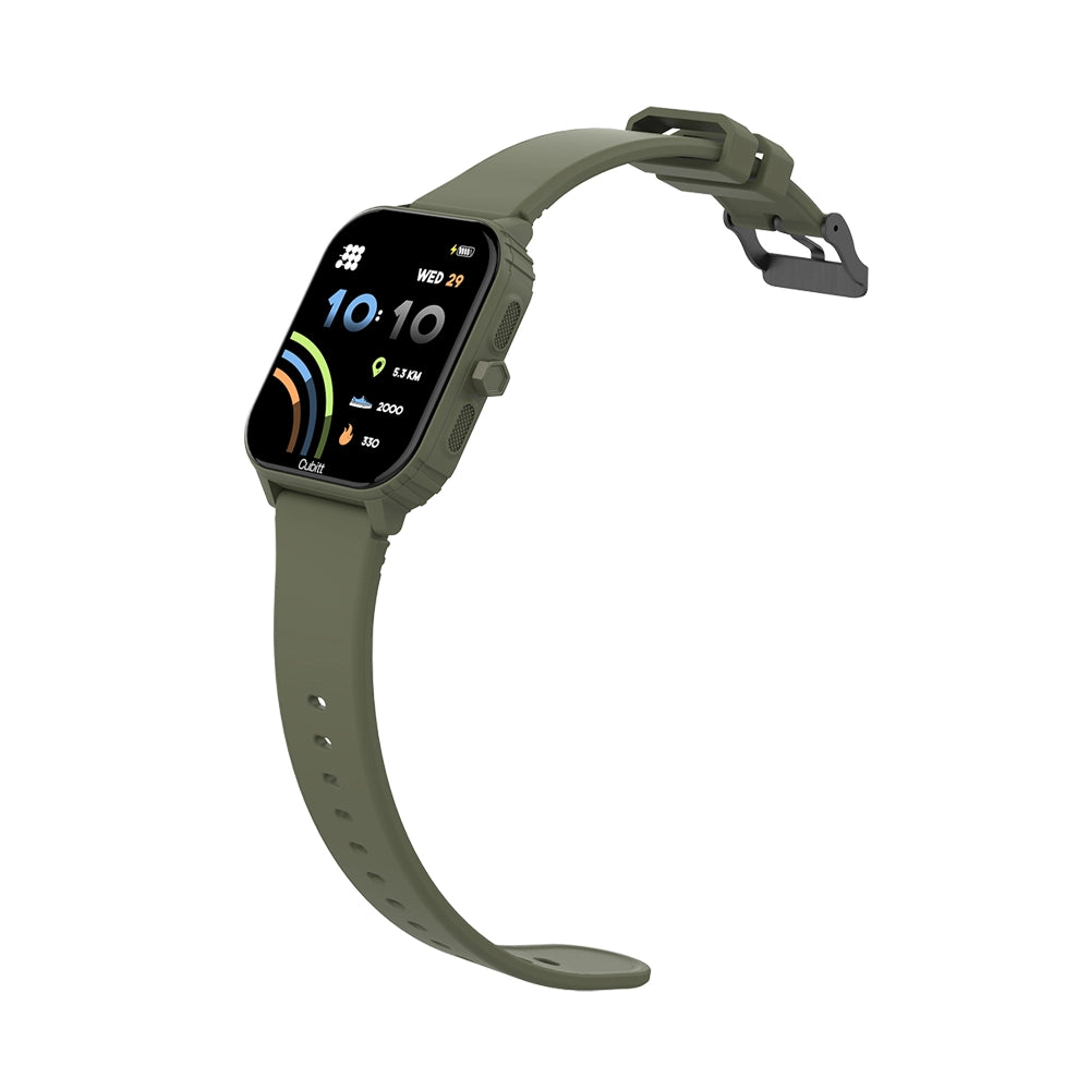 Reloj Cubitt Teens #color_forest green