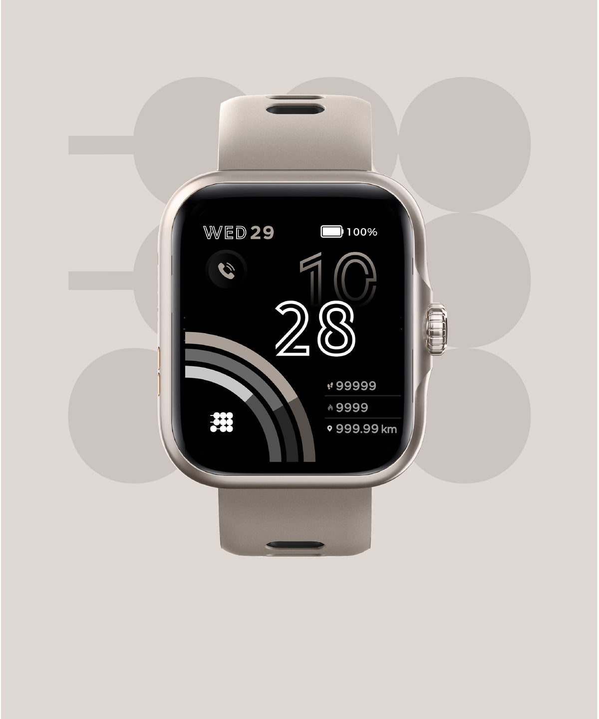 Cubitt Smartwatches Panama