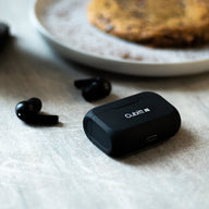 Audífonos Cubitt Wireless Earbuds Gen2 #color_obsidian black