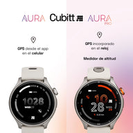 Reloj Cubitt AURA #color_wolf gray