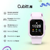 Reloj Cubitt Jr #color_dusty lilac