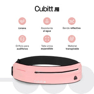 Sports Belt Cubitt #color_dreamy pink