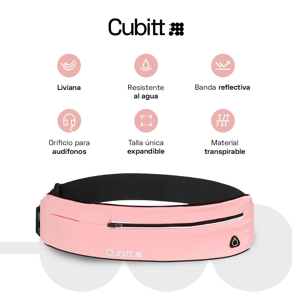Sports Belt - Cubitt Panama 
