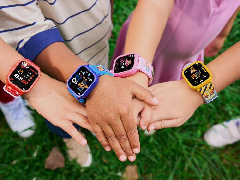 Cubitt Jr Smartwatch Cubitt Jr. - Diversión y Seguridad para Niños