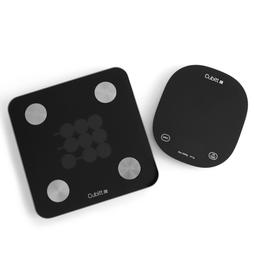 Cubitt Smart Body Scale - Black