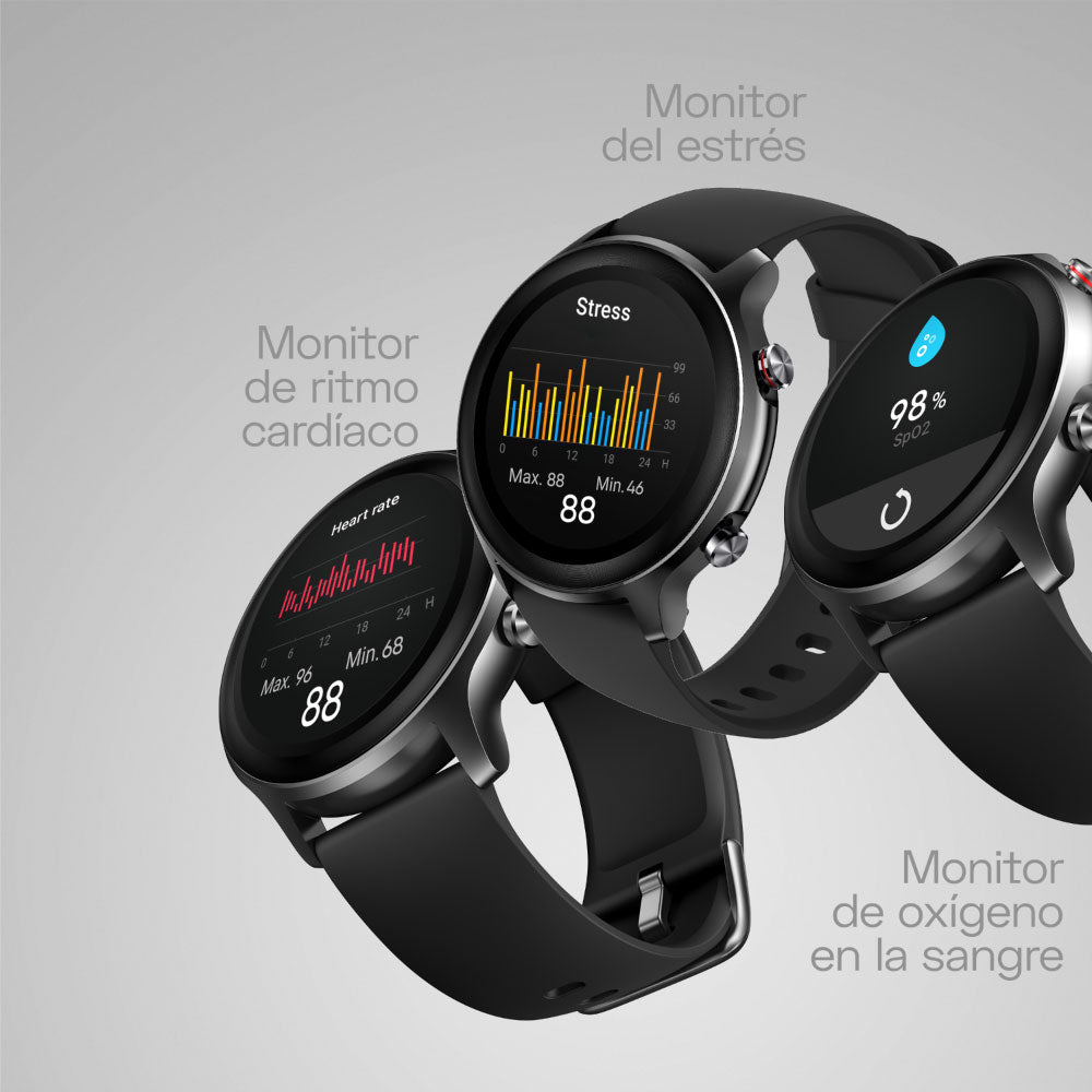 Reloj inteligente smartwatch para niños Cubitt Junior CTJR - Rosa